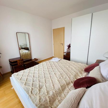 شقة Stylovy Apartman Artdeco Poděbrady المظهر الخارجي الصورة